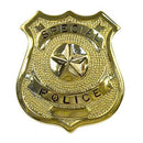 1907 Rothco Badge - Special Police / Gold