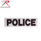 1920 Rothco Reflective Tape - Police