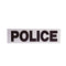 1920 Rothco Reflective Tape - Police