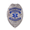 1927 Rothco Deluxe EMT Badge - Silver