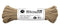 193 Rothco Nylon Paracord 550lb 100 Ft / Coyote Brown
