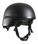 1995 ROTHCO ABS MICH-2000 REPLICA TACTICAL HELMET / BLACK