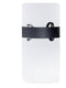 1998 Rothco Antiriot Shield/clear Polycarbonate - Blank