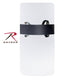 1998 Rothco Antiriot Shield/clear Polycarbonate - Blank