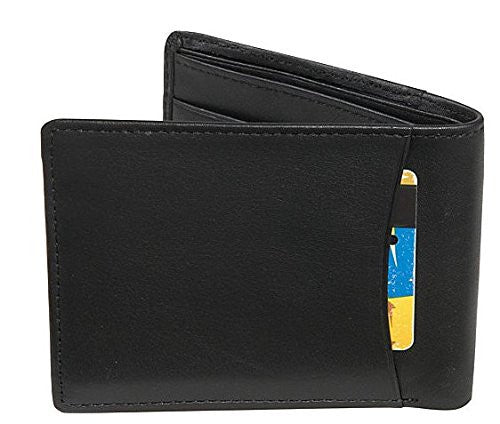 Tactical 365 Operation First Response Men's Leather ID Wallet