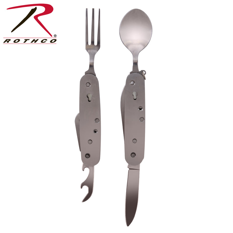 2033 Rothco Folding Chow Set