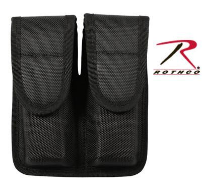 20572 Rothco Double Mag Pouch