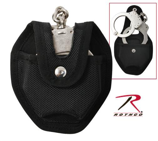 20575 Rothco Molded Open Style Handcuff Case