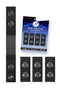 20584 Rothco Enhanced Belt Keepers