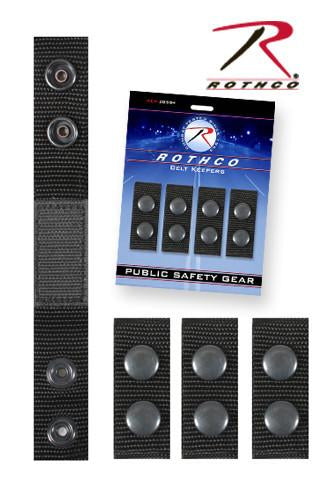 20584 Rothco Enhanced Belt Keepers