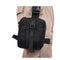 20755 Rothco Drop Leg Medical Pouch - Black
