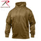 2081 Rothco Concealed Carry Hoodie - Coyote Brown