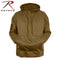 2081 Rothco Concealed Carry Hoodie - Coyote Brown