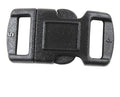 209 Rothco 3/8" Black Side Release Buckle