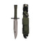 2134 Rothco G.I. Type M-9 Bayonet W/ Sheath - Olive Drab