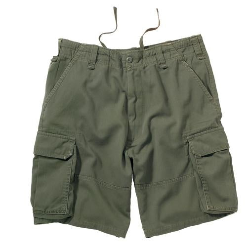 2160 Rothco Vintage Cargo Short - OD