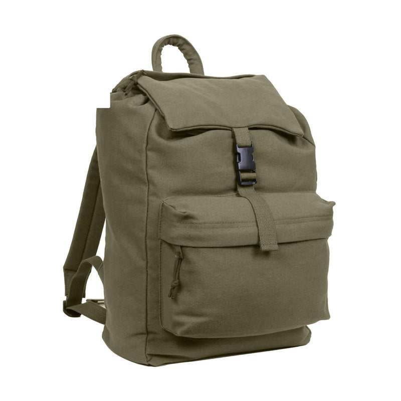 2169 / 2670 Rothco Canvas Daypack