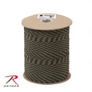 217 Rothco Nylon Paracord 550lb 1000 Ft Spool/camo