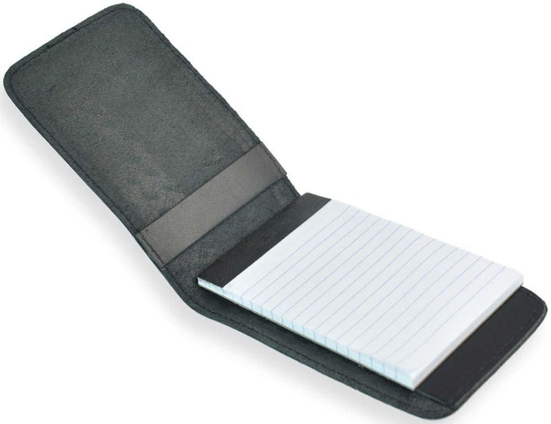 Tactical 365 Operation First Response Leather Memo Pad Holder
