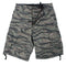 2214 Tiger Stripe Camo Shorts