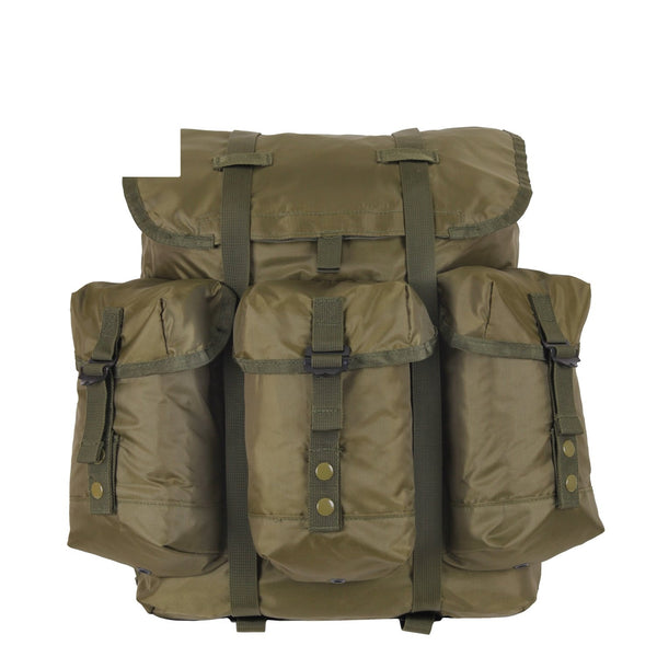 2250 Rothco G.I. Type Medium Alice Pack With Frame- Olive