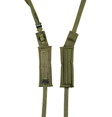 2269 Rothco Enhanced Nylon Olive Drab Shoulder Straps