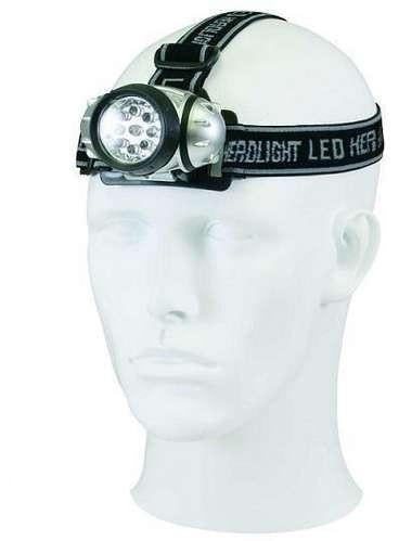 227 9-BULB LED HEADLAMP