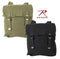 2274 / 2270 / 2272 Rothco Heavyweight Canvas Musette Bag