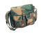 2276 ROTHCO CANVAS AMMO SHOULDER BAG - WOODLAND CAMO