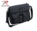 2278 Rothco Black Ammo Shoulder Bag