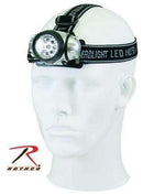 227 Rothco 9-Bulb LED Headlamp