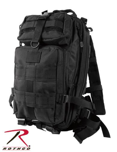 2287 Rothco Medium Transport Pack - Black