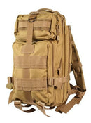 2289 ROTHCO MEDIUM TRANSPORT PACK - COYOTE