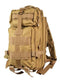 2289 ROTHCO MEDIUM TRANSPORT PACK - COYOTE