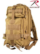 2289 Rothco Medium Transport Pack - Coyote
