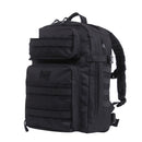 2290 Rothco Fast Mover Tactical Backpack - Black