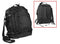 2299 ROTHCO MOVE OUT BAG / BACKPACK - BLACK