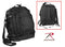 2299 ROTHCO MOVE OUT BAG / BACKPACK - BLACK