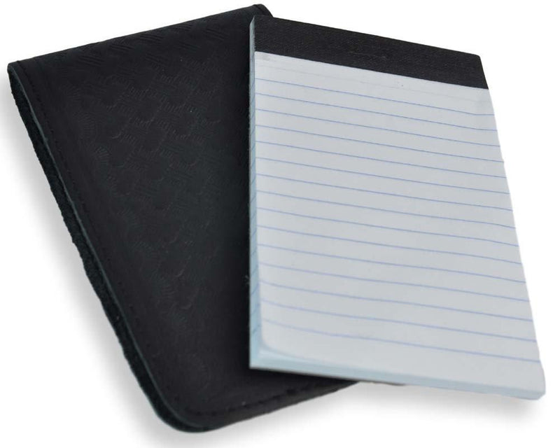 Tactical 365 Operation First Response Leather Memo Pad Holder