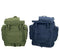 2304 ROTHCO CANVAS EUROPEAN RUCKSACK - OD / NAVY