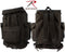 2305 Rothco Black European Style Rucksack
