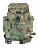 2306 ROTHCO CANVAS OUTDOORSMAN RUCKSACK - WOODLAND CAMO
