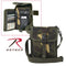2326 Rothco Canvas Travel Portfolio - Woodland Camo