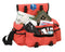 2342 Rothco Orange Medical Rescue Response Bag