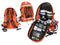 2345 EMS TRAUMA BACKPACK - ORANGE