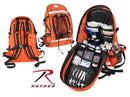 2345 Rothco Orange E.M.S. Trauma Backpack