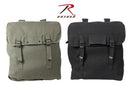2353 / 2355 Rothco Jumbo Musette Bag
