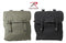2353 / 2355 Rothco Jumbo Musette Bag