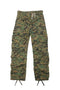 2366 Rothco Vintage Paratrooper Fatigues - Woodland Digital Camo