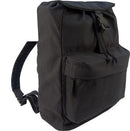 2369 ROTHCO CANVAS DAYPACK - BLACK